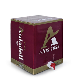 Bag in Box de 15 i 20 litres