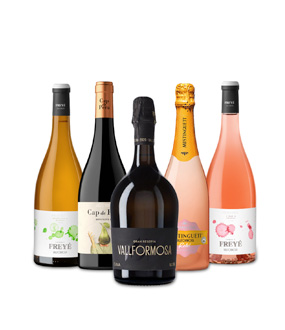 Vins i caves embotellats