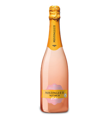Cava Mistinguett Rebel Rosat Vallformosa